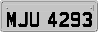 MJU4293