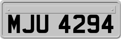 MJU4294