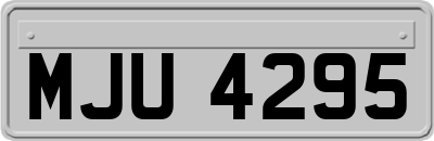 MJU4295
