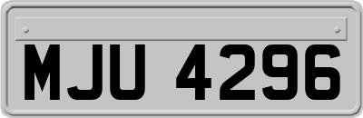 MJU4296