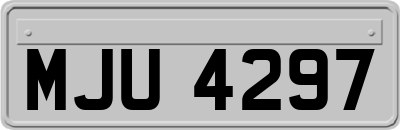 MJU4297