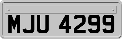 MJU4299