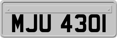 MJU4301
