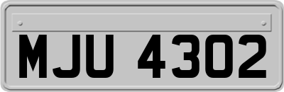 MJU4302