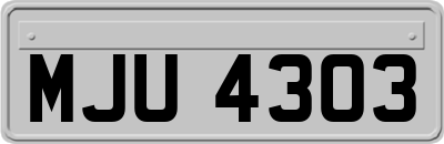 MJU4303