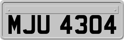 MJU4304