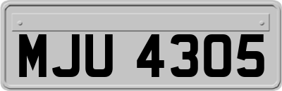 MJU4305