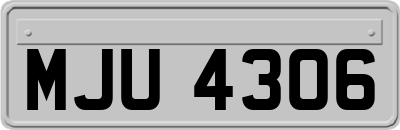 MJU4306