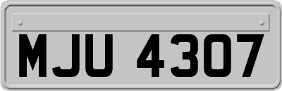 MJU4307