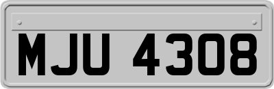 MJU4308