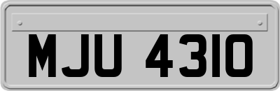 MJU4310