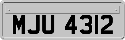MJU4312