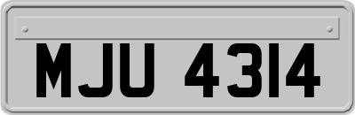 MJU4314