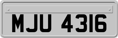 MJU4316