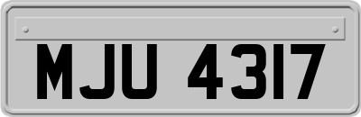 MJU4317