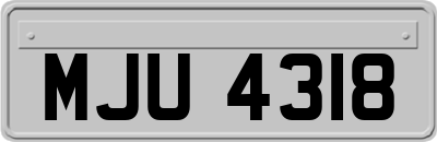 MJU4318