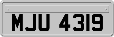 MJU4319