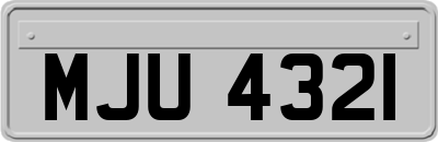 MJU4321