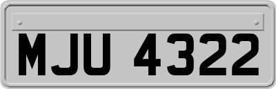 MJU4322