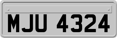 MJU4324