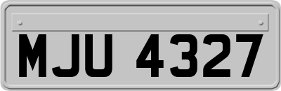 MJU4327