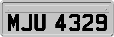 MJU4329