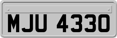 MJU4330