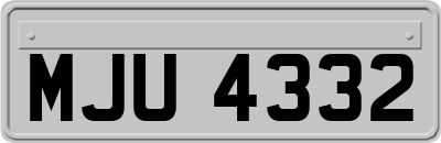MJU4332