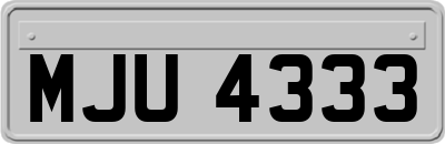 MJU4333