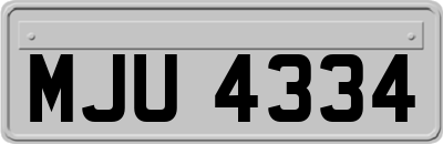 MJU4334