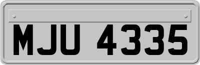 MJU4335