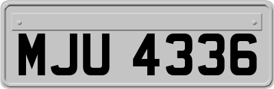 MJU4336