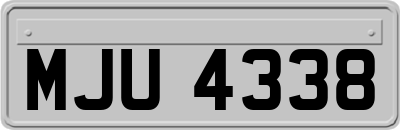 MJU4338