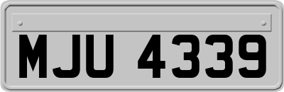MJU4339