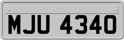MJU4340