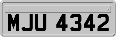 MJU4342