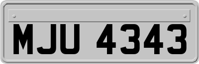 MJU4343
