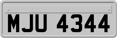 MJU4344