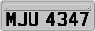 MJU4347