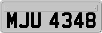 MJU4348