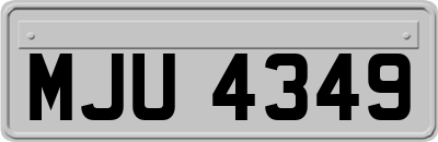 MJU4349