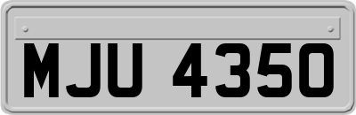 MJU4350