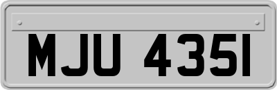 MJU4351
