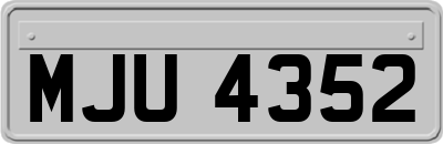 MJU4352