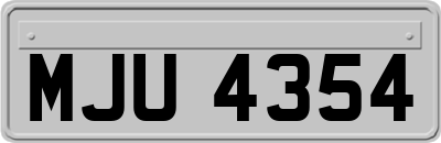 MJU4354