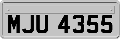 MJU4355