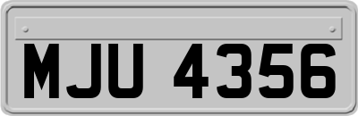 MJU4356