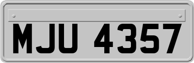 MJU4357