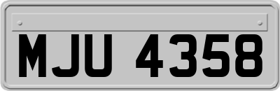 MJU4358