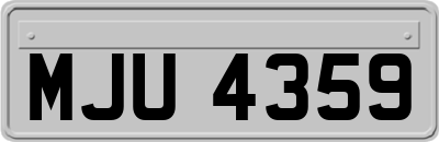 MJU4359